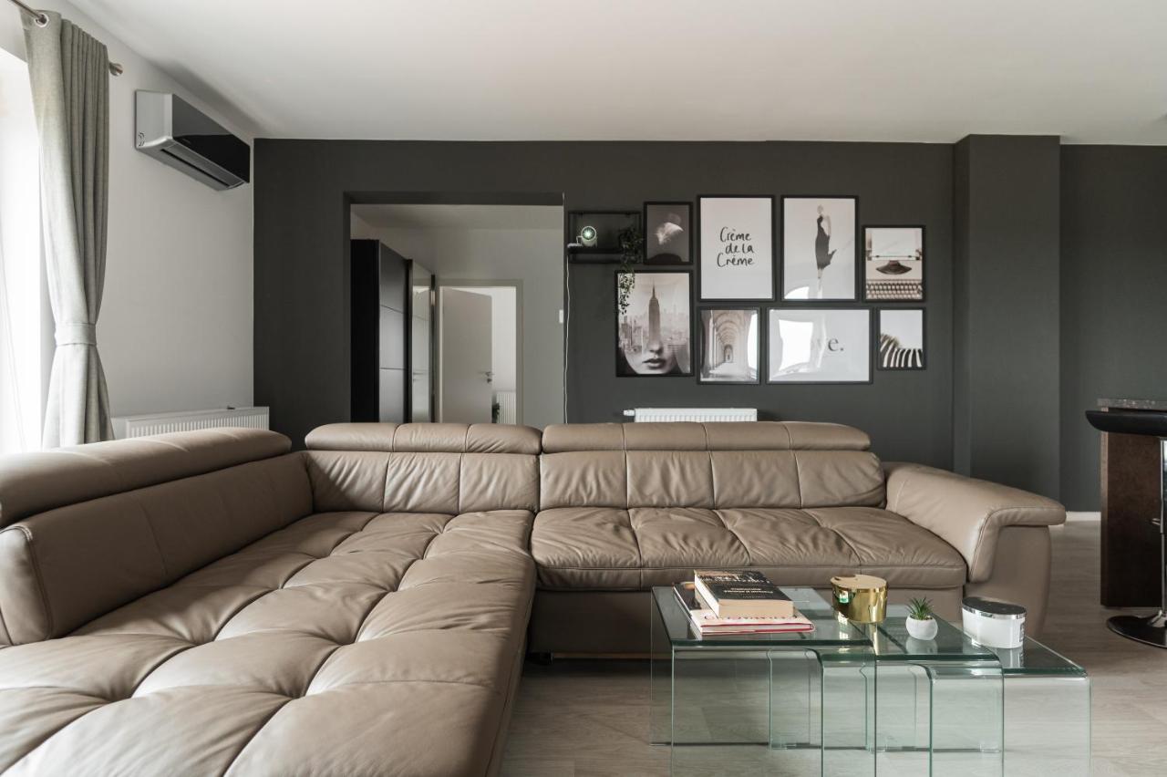 Skylark - Tokyo Penthouse with Jacuzzi, Movie Theater & Panoramic View - B&B Brasov