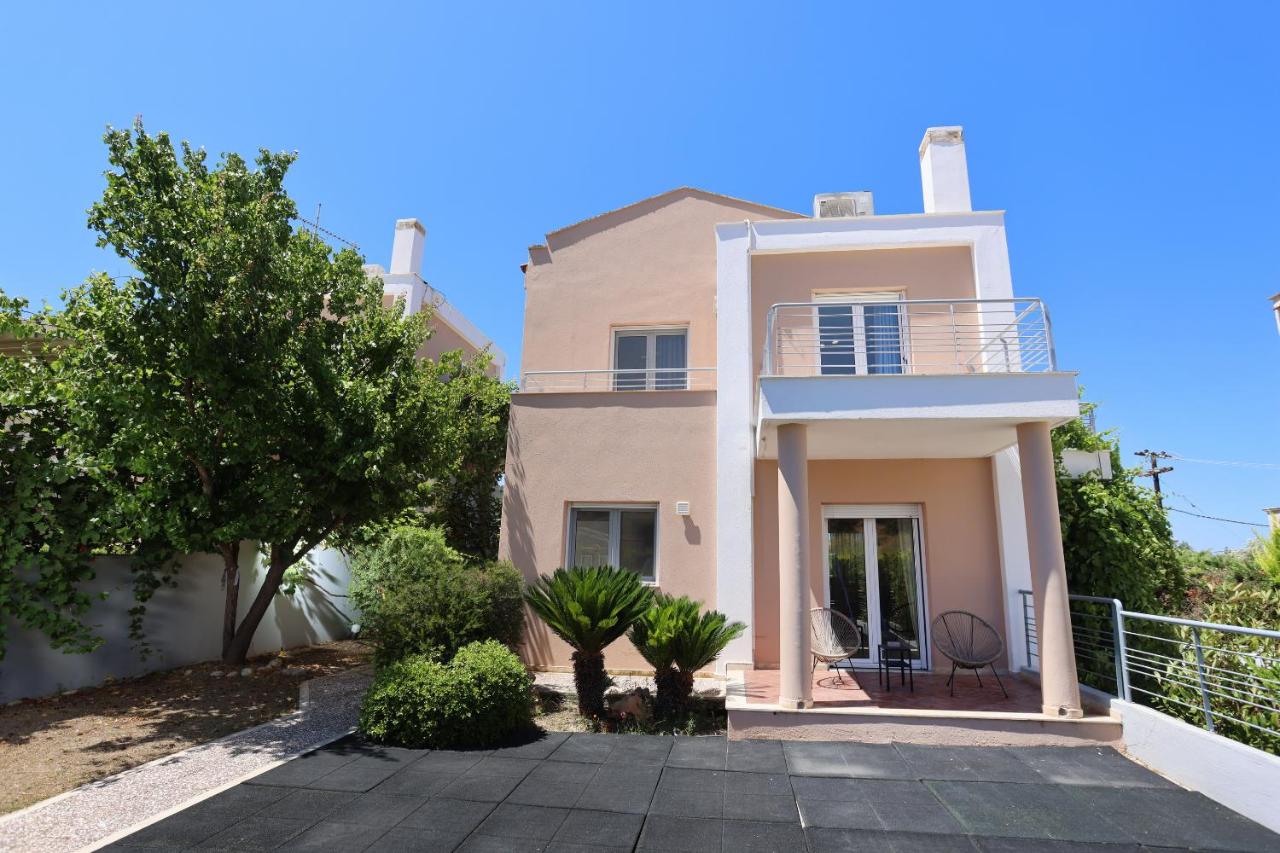 Toroneos Sea Side Villa - Ferienwohnung Palioúri