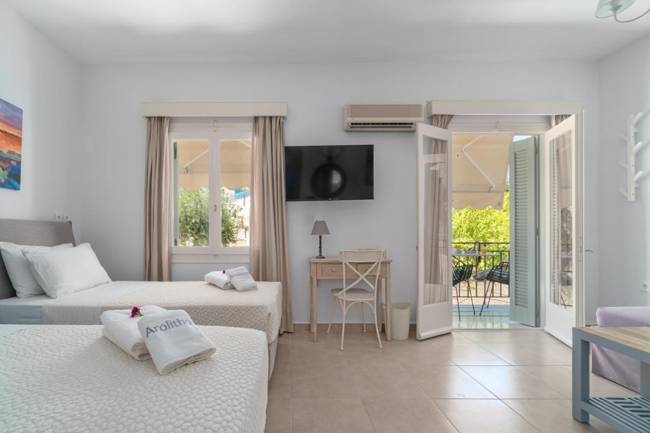 Superior Dreibettzimmer mit Meerblick