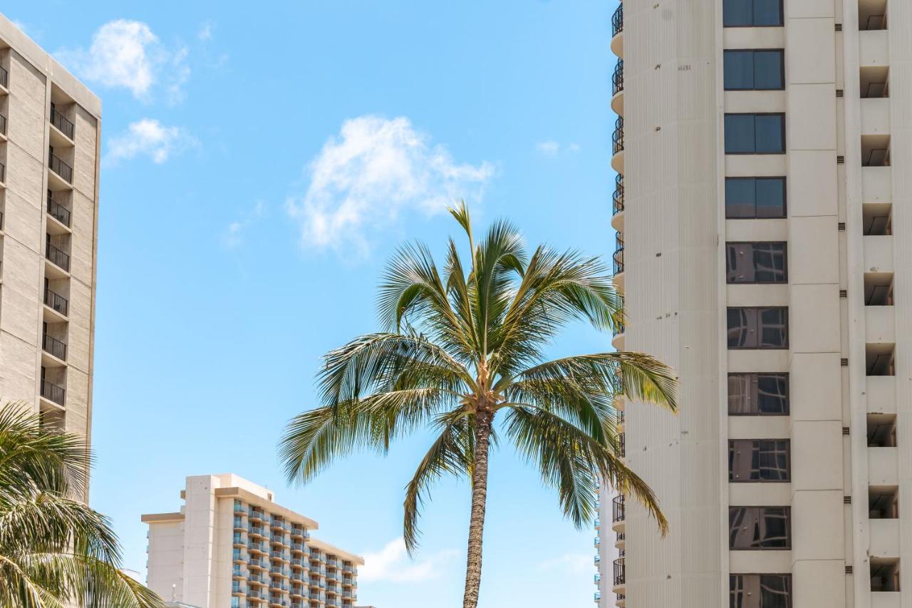 Hawaii Dream Escape, Ocean Views & Free Parking - Bed and Breakfast Honolulu