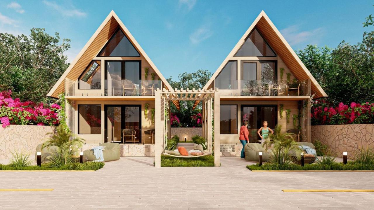 Villa do Sol Chalés - Chambres d’hôtes