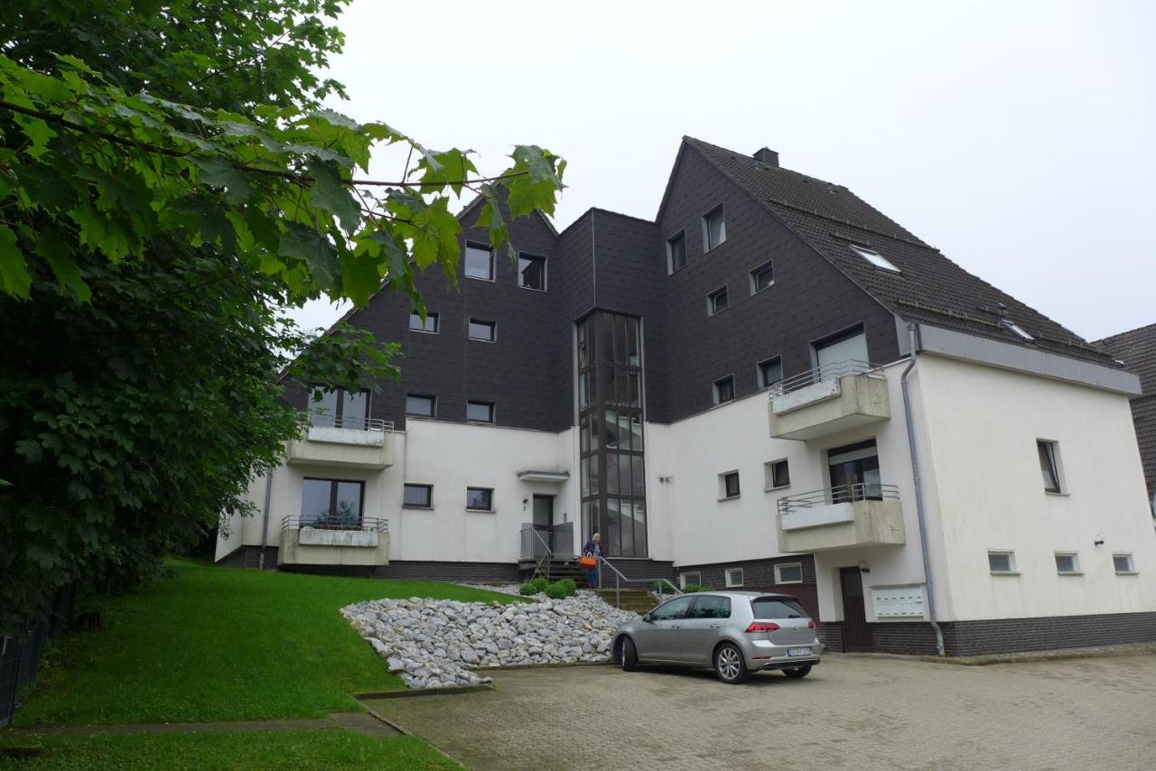 Ferienwohnung Parkresidenz - B&B