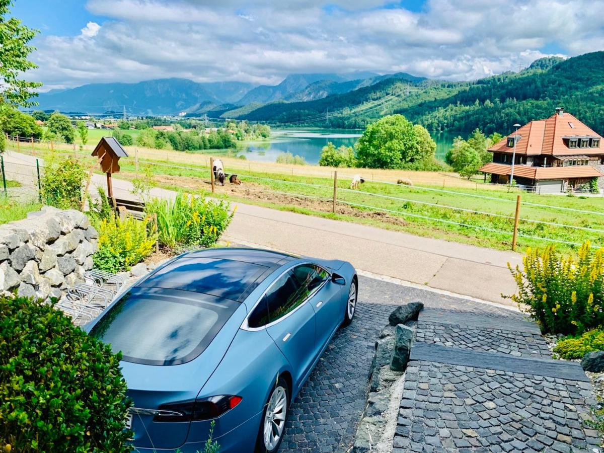 Luxury Mountain Lodge - B&B Füssen