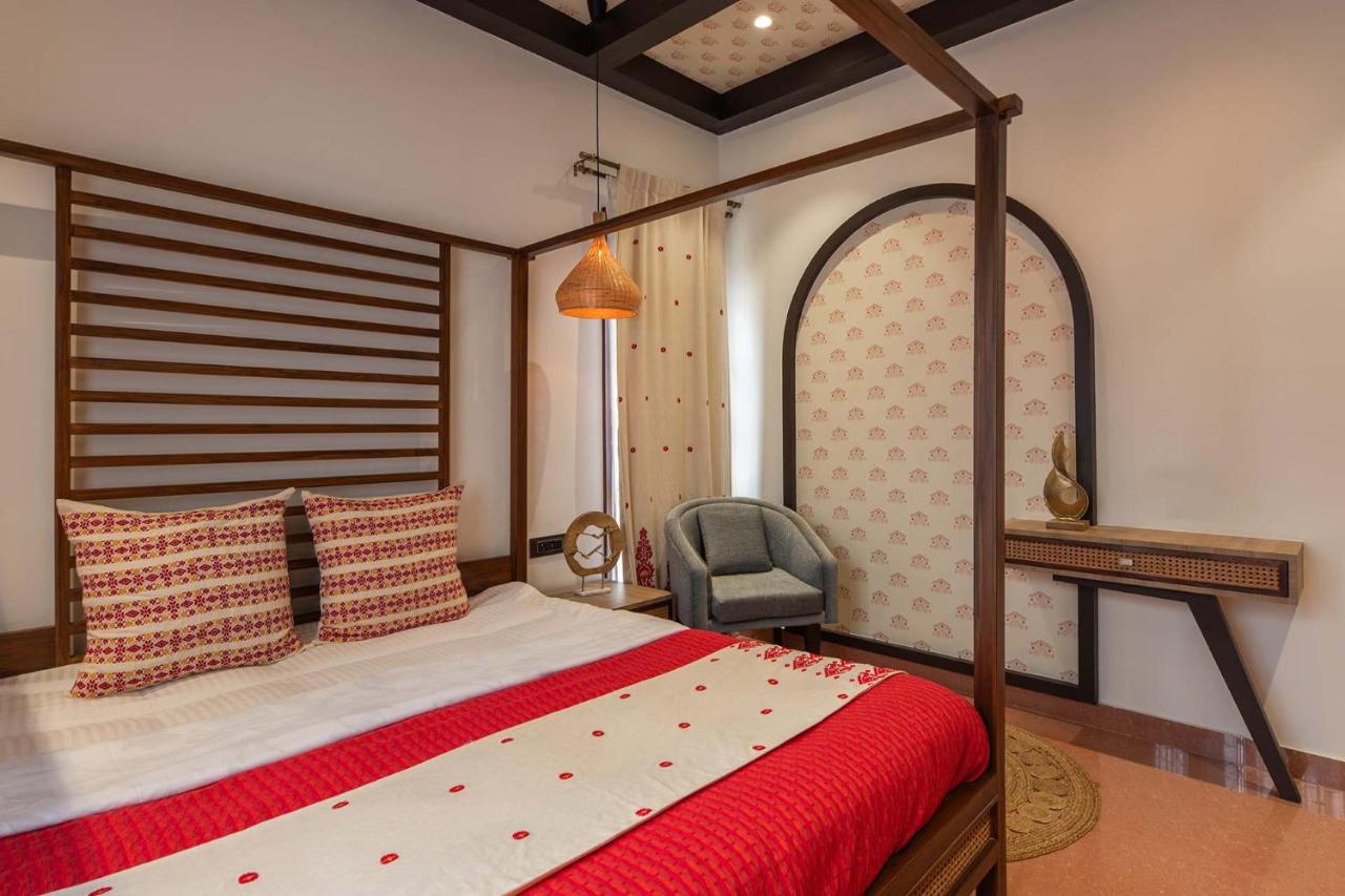 Habitación Doble Deluxe (2 adultos + 1 niño)