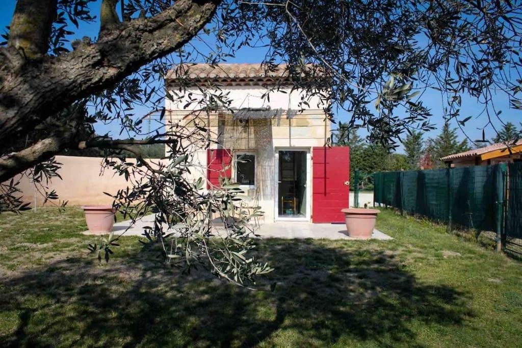 One-Bedroom House