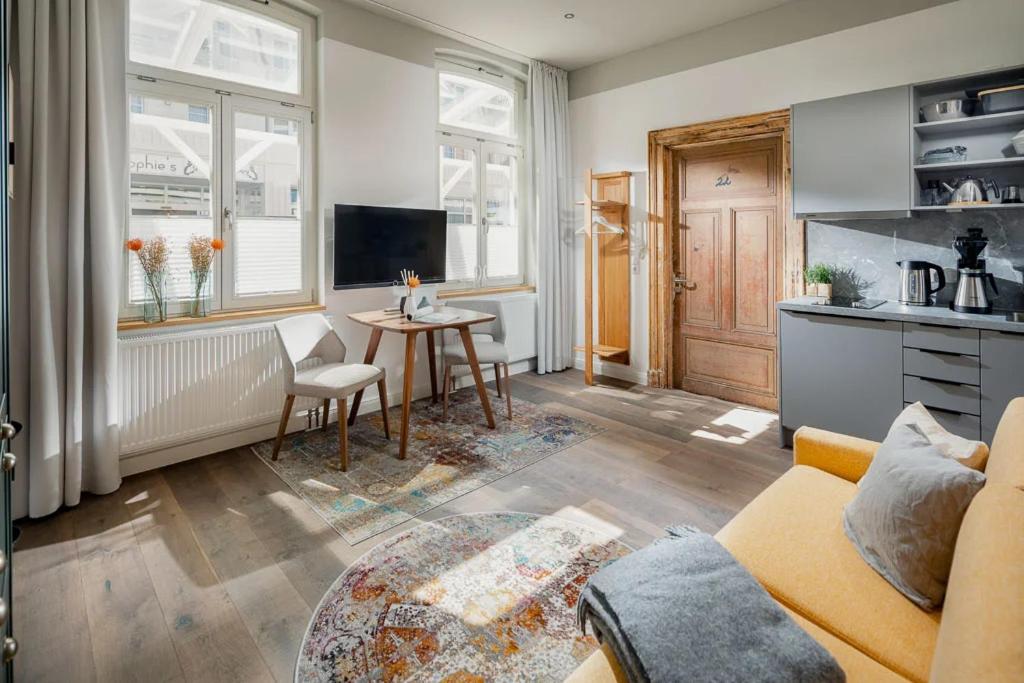 Villa Alexander Roald Amundsen - Bed and Breakfast Norderney