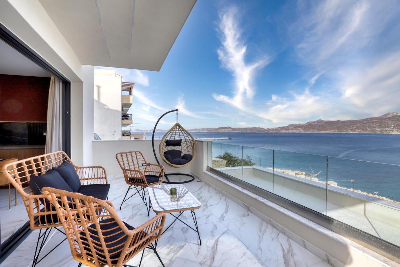 Superior Suite with Sea View