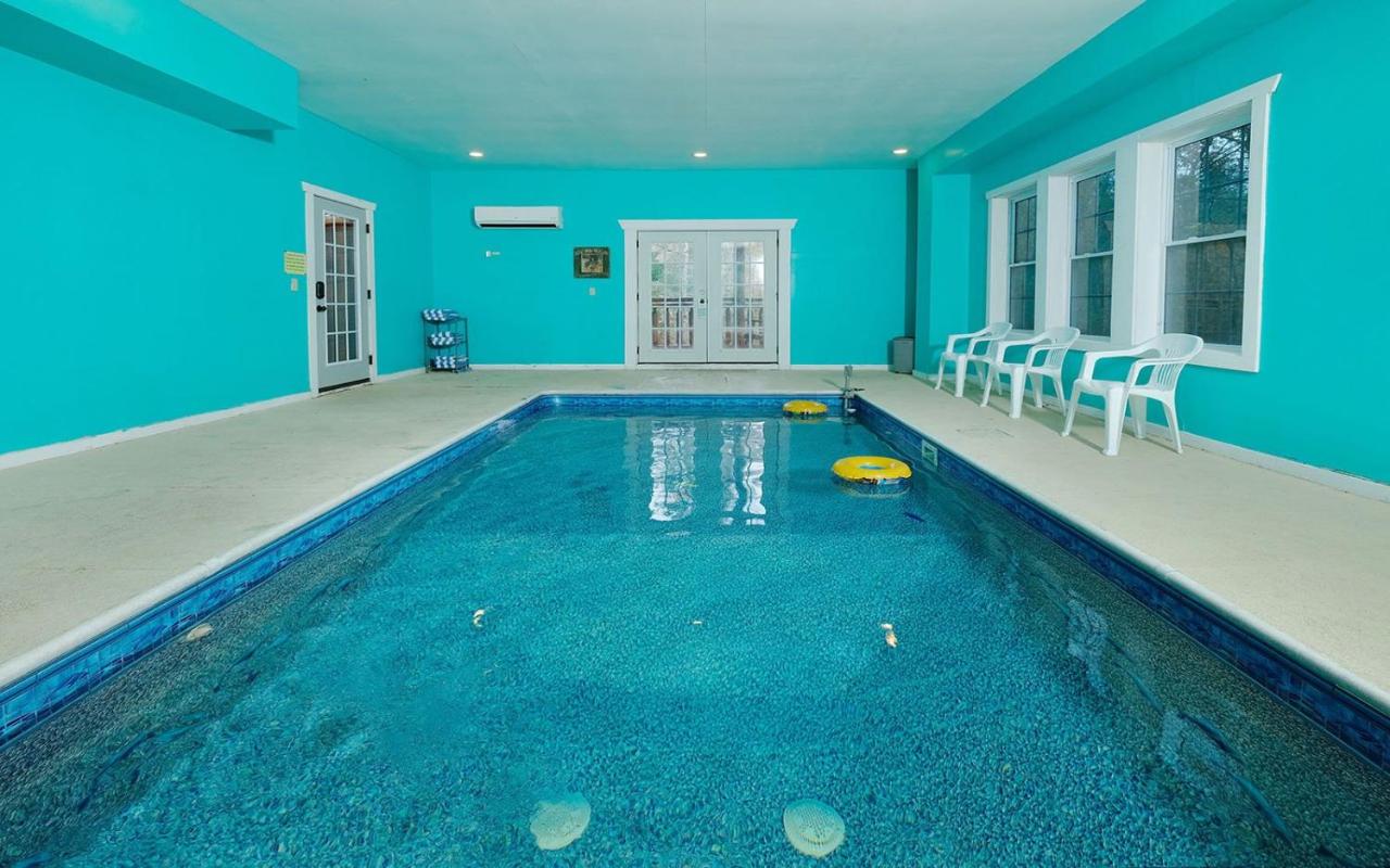 Big Bear Plunge - B&B