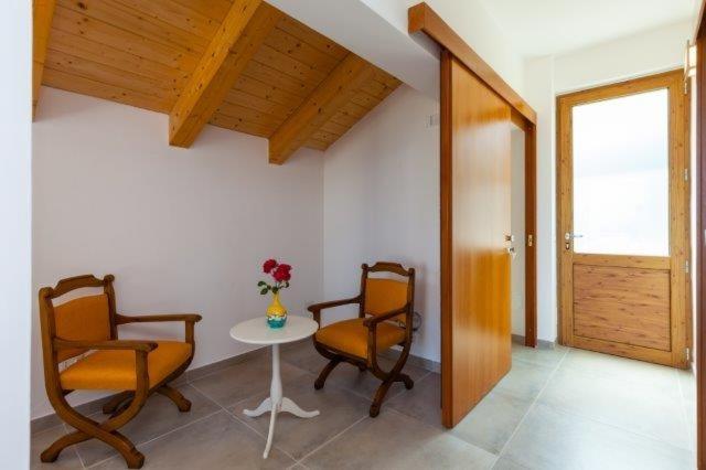 SAN LEO, Castellabate - Mafalda - B&B Castellabate