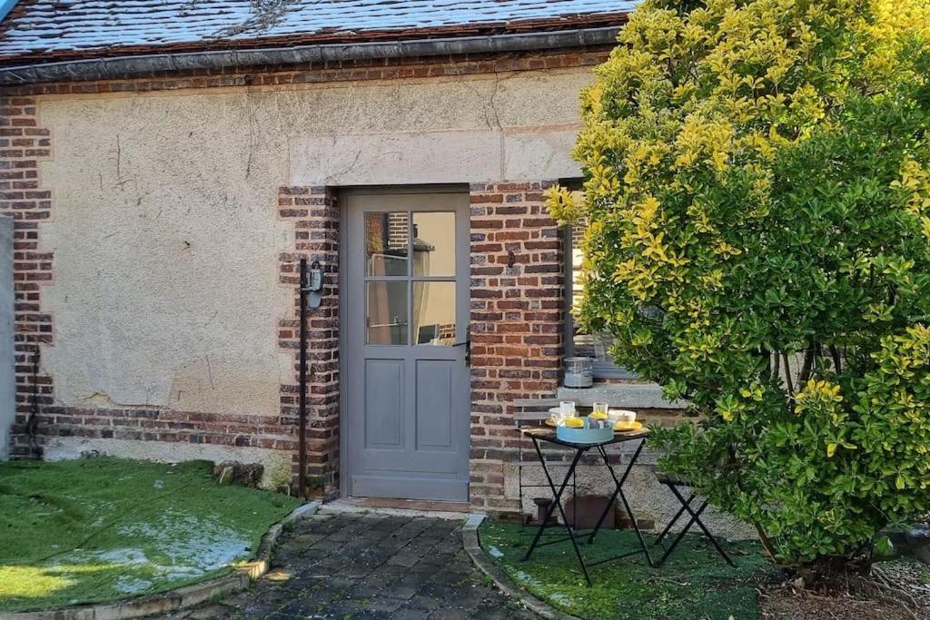 La petite maison en champagne - Ferienwohnung