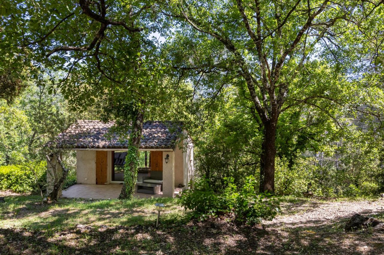 Villa con piscina privada