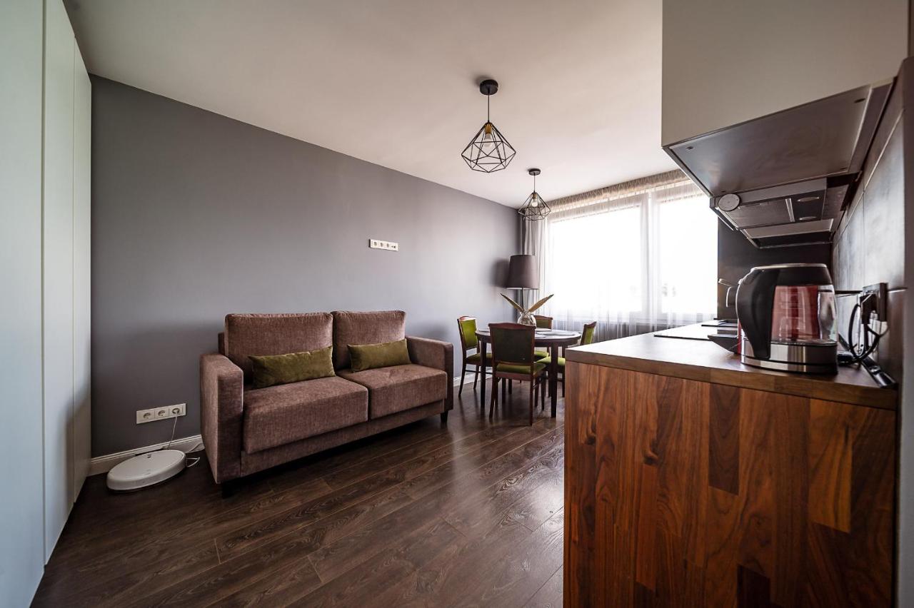 Urban Oasis Apartments - B&B