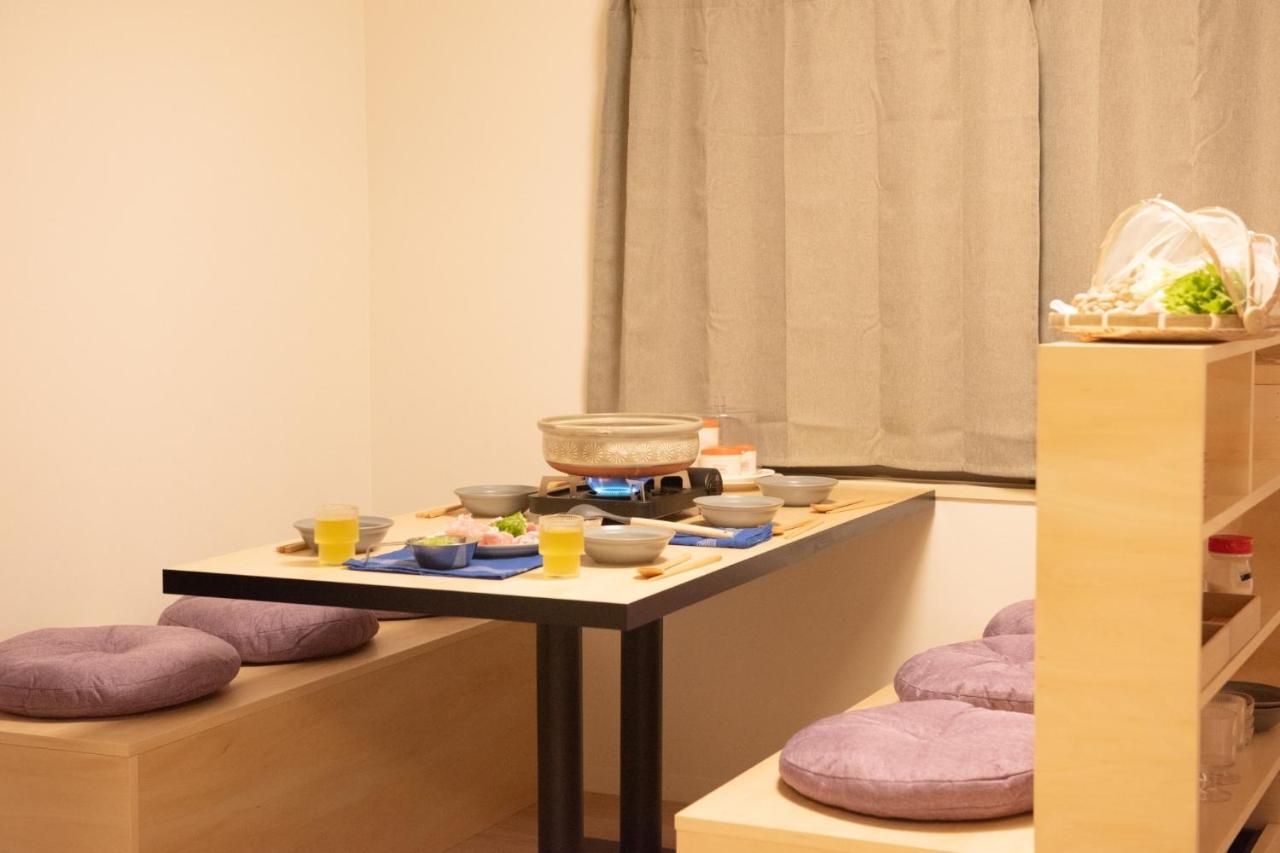 Guesthouse Life Field - B&B Kurashiki