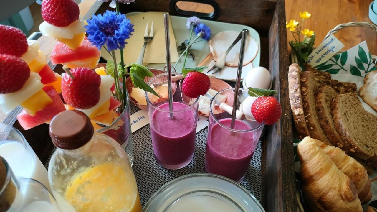 Bed and Breakfast Hammerhoeve - Ferienwohnung Lunteren