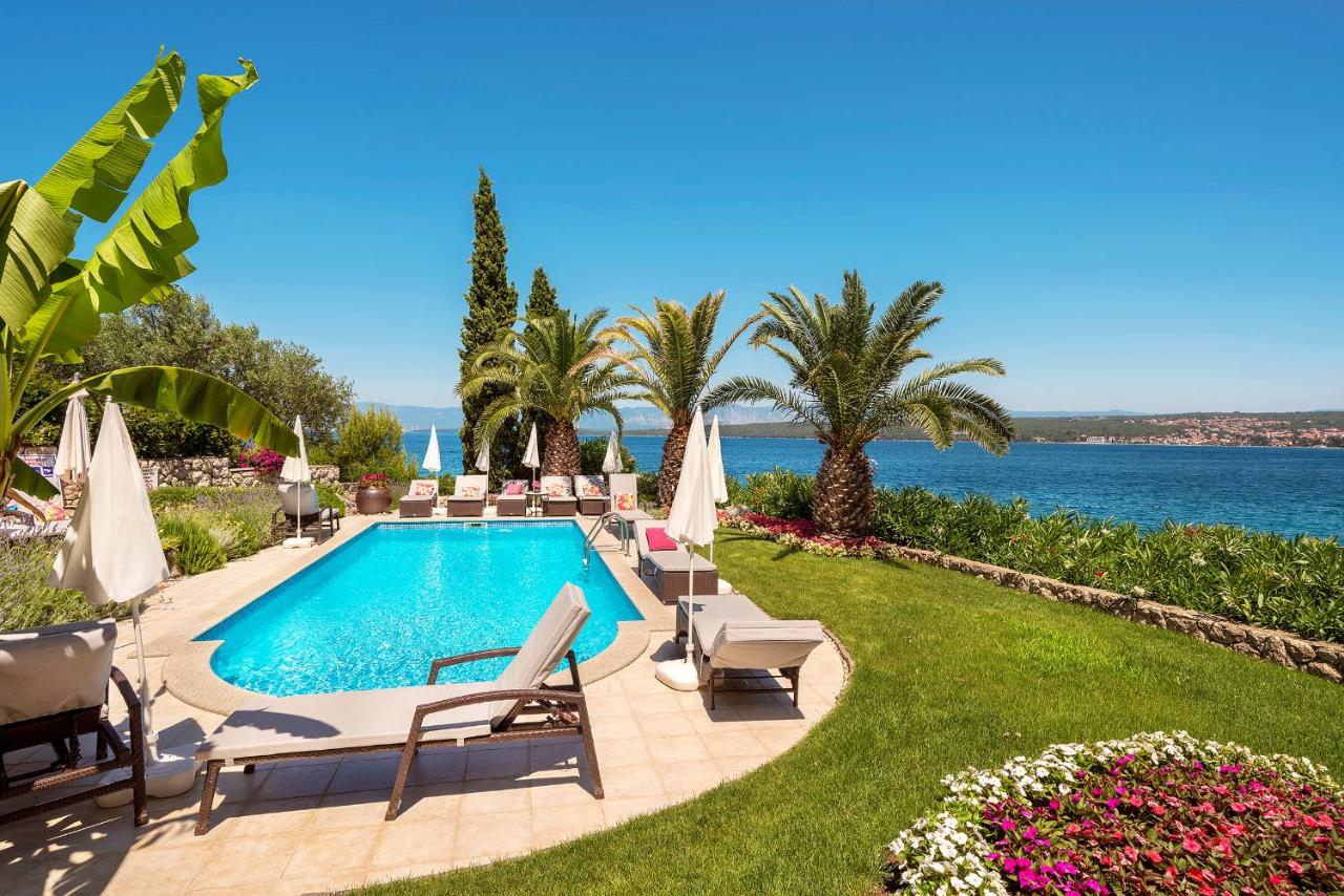 Vila Klara Malinska - B&B Malinska