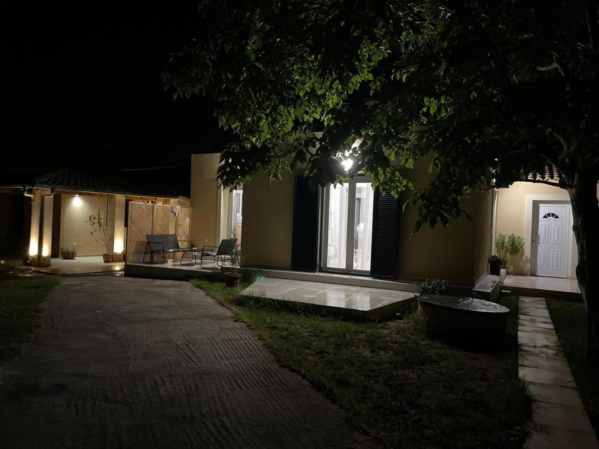 Corfu River House - B&B Potamós