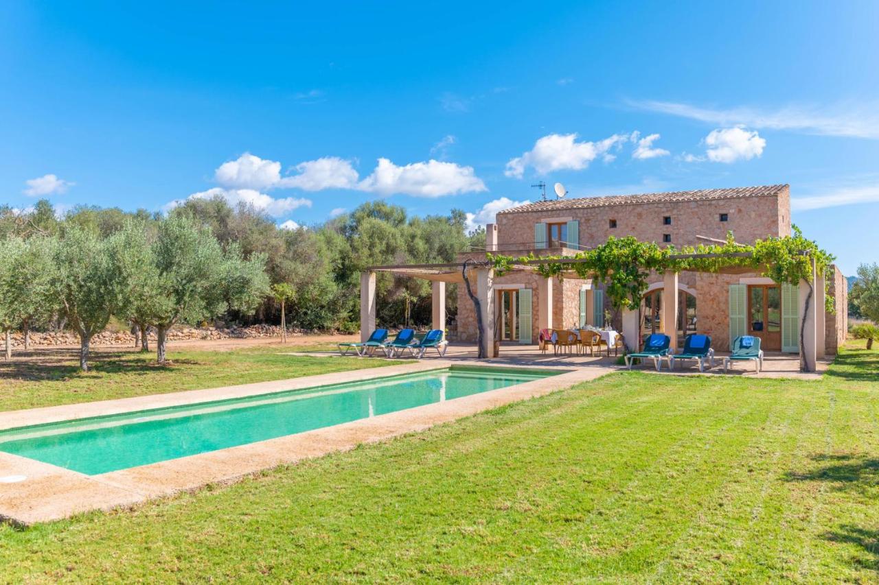 Ses Fonolleres - B&B Cala Bona
