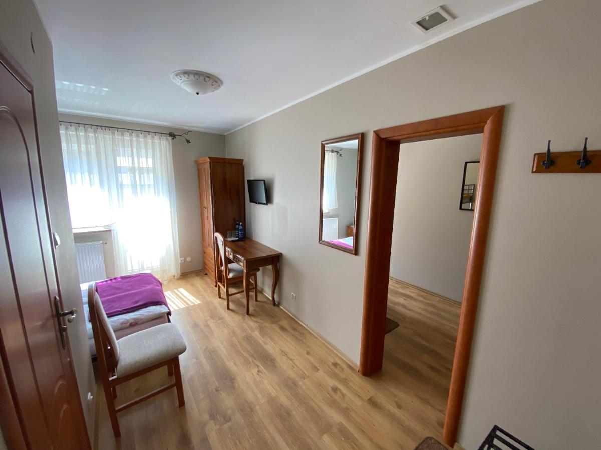 Chambre Double avec Salle de Bains Privative