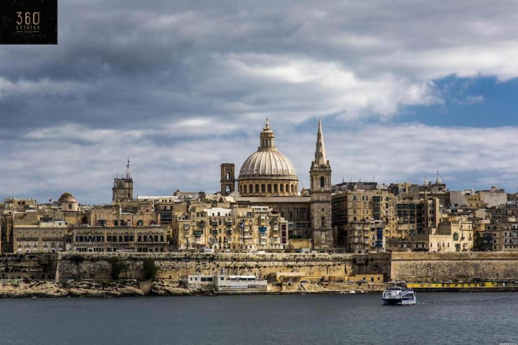 Lovely Studio Maisonette located in Gzira by 360 Estates - B&B