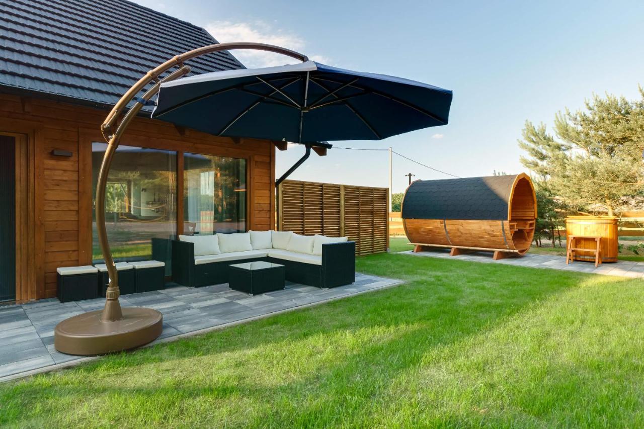 Chill na Skrzynce - B&B Skrzynka