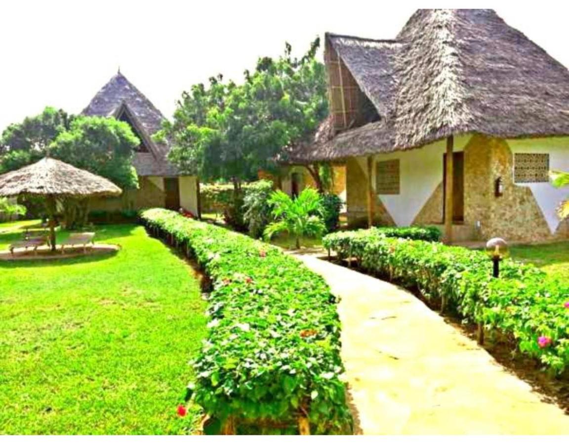 Eco Villas Watamu - B&B