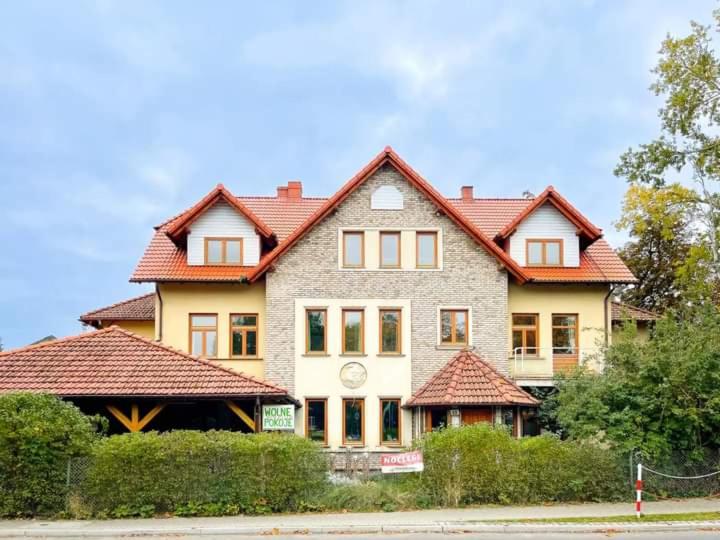 Pokoje Łabędź - B&B