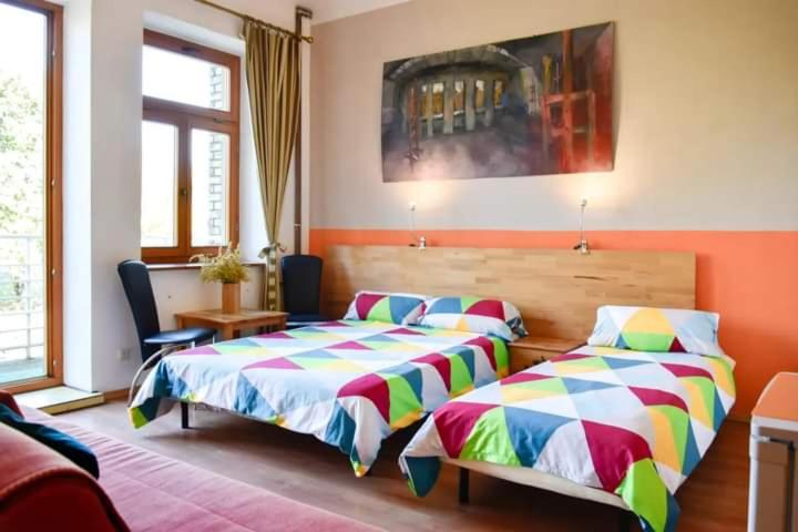 Triple Room with Terrace