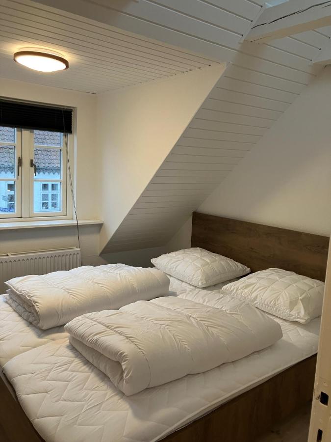 Nyrenoveret charmerende byhus - B&B