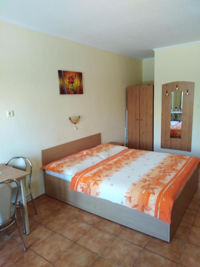 Estudio con terraza