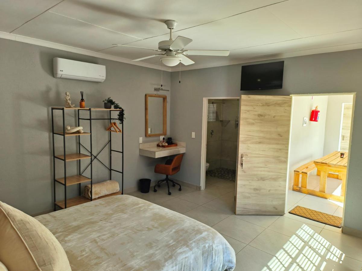 Habitación Deluxe