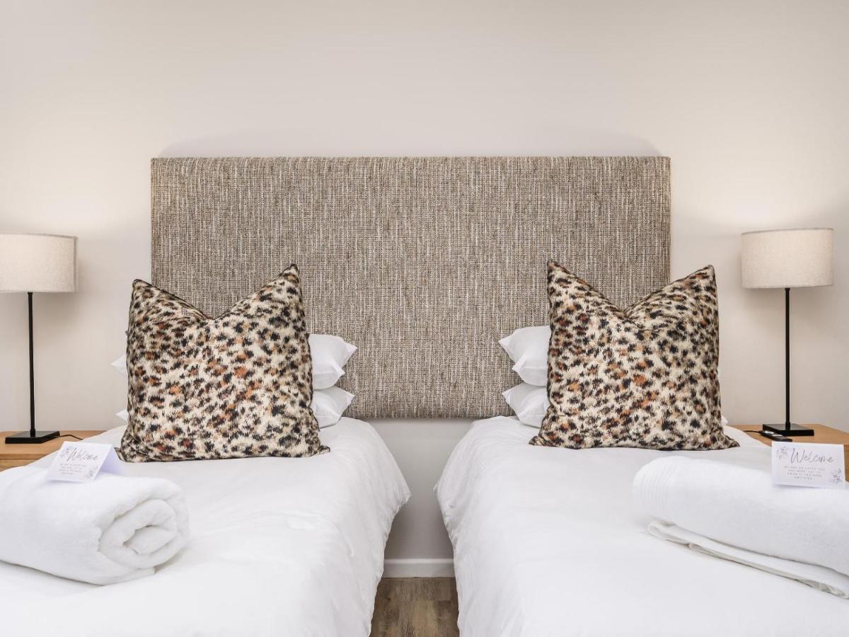 Habitación Premier con 2 camas individuales