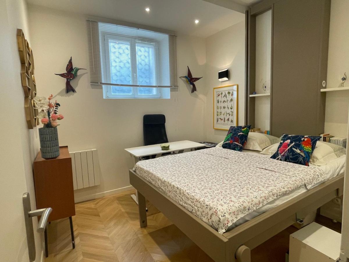 Montmartre T2 - Proche Sacré Coeur - B&B