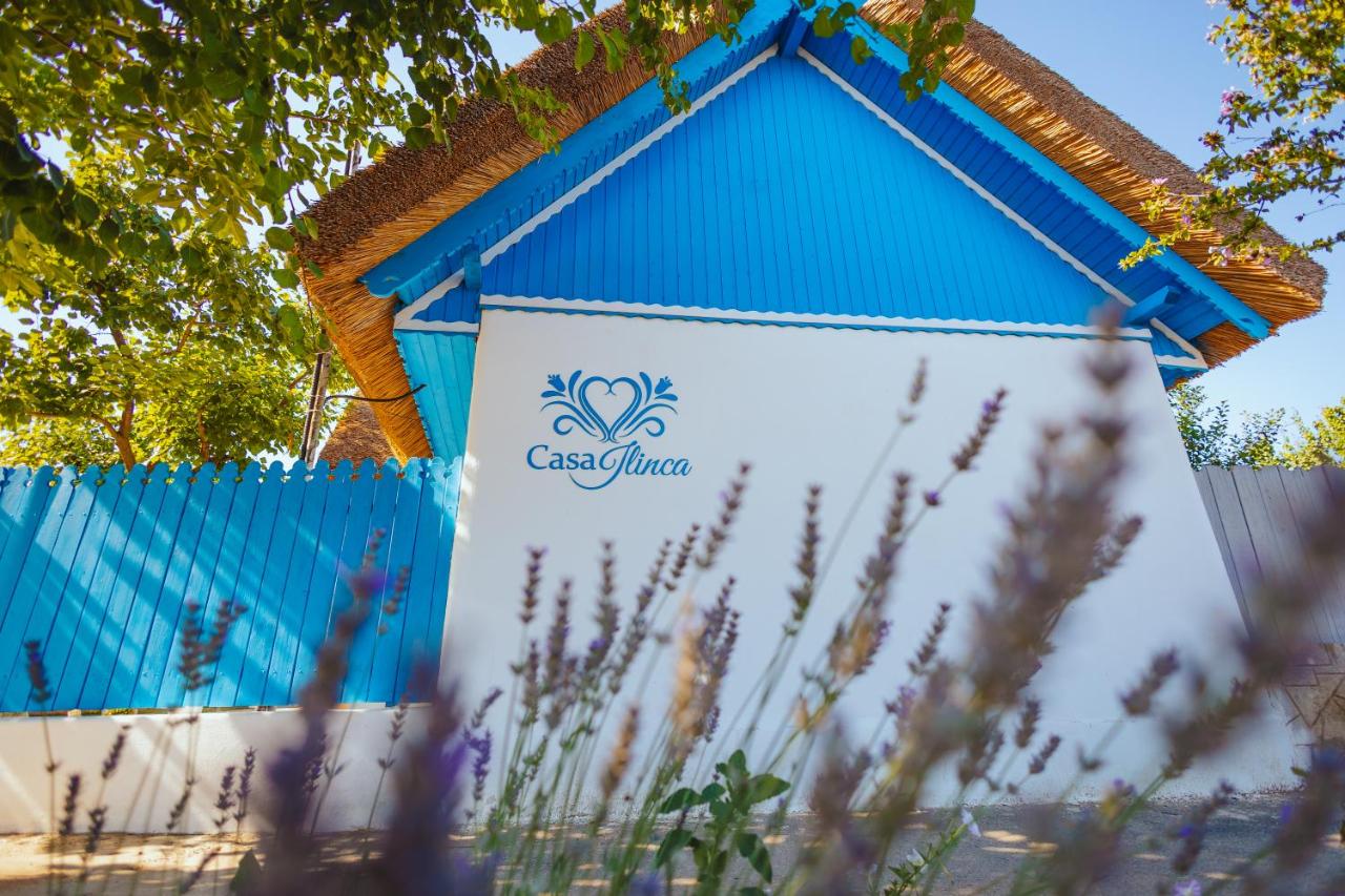 Casa Ilinca - B&B Jurilovca