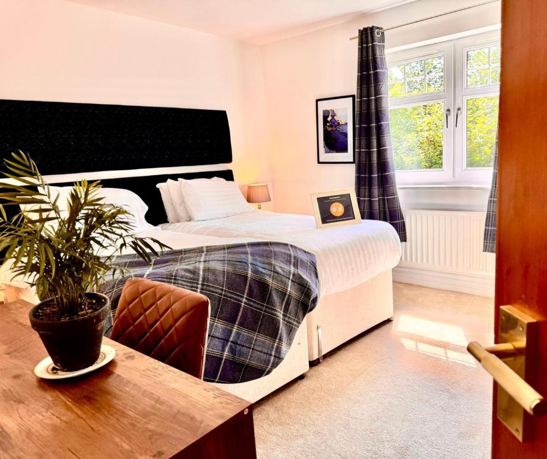 Abbotsford's Rest - B&B