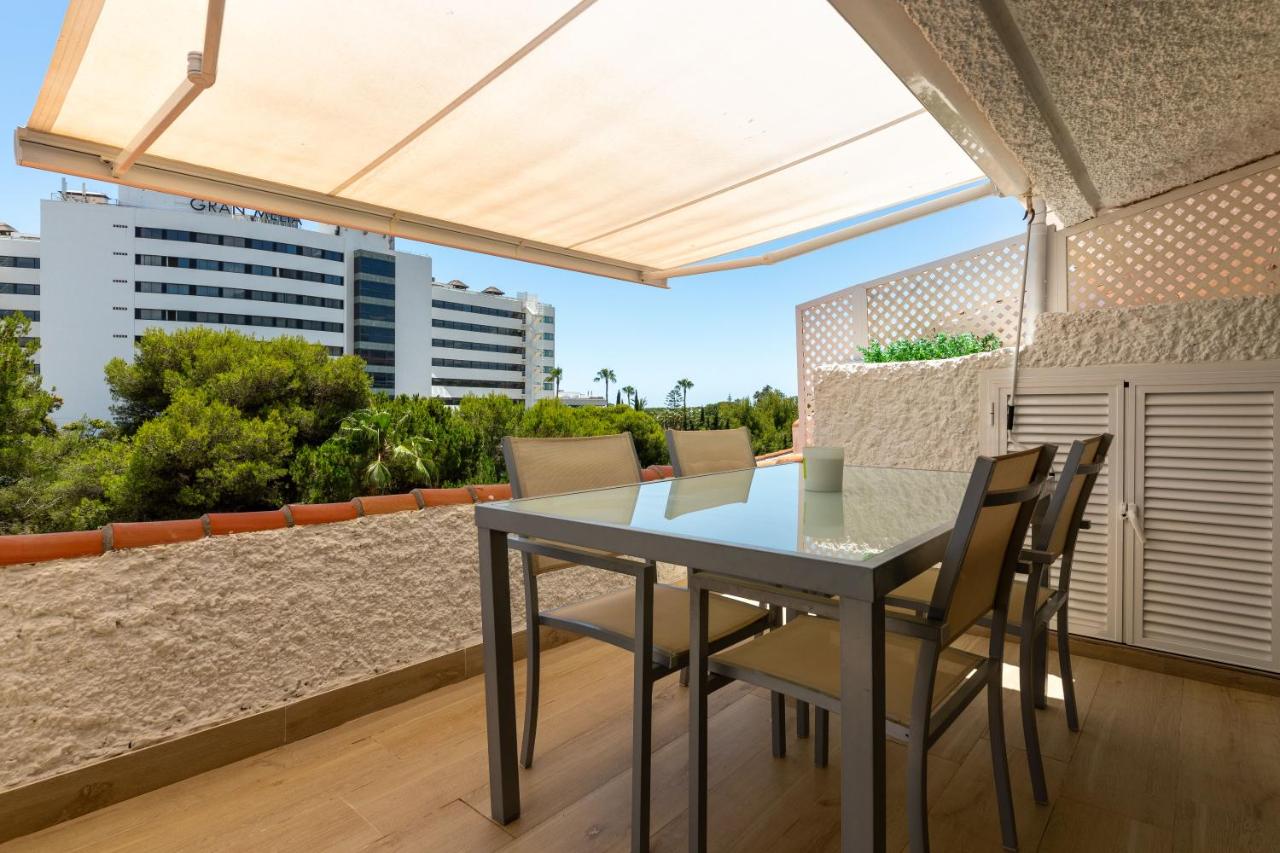 714 Luxury Plaza Suite estudio junto a la playa Marbella - B&B Marbella
