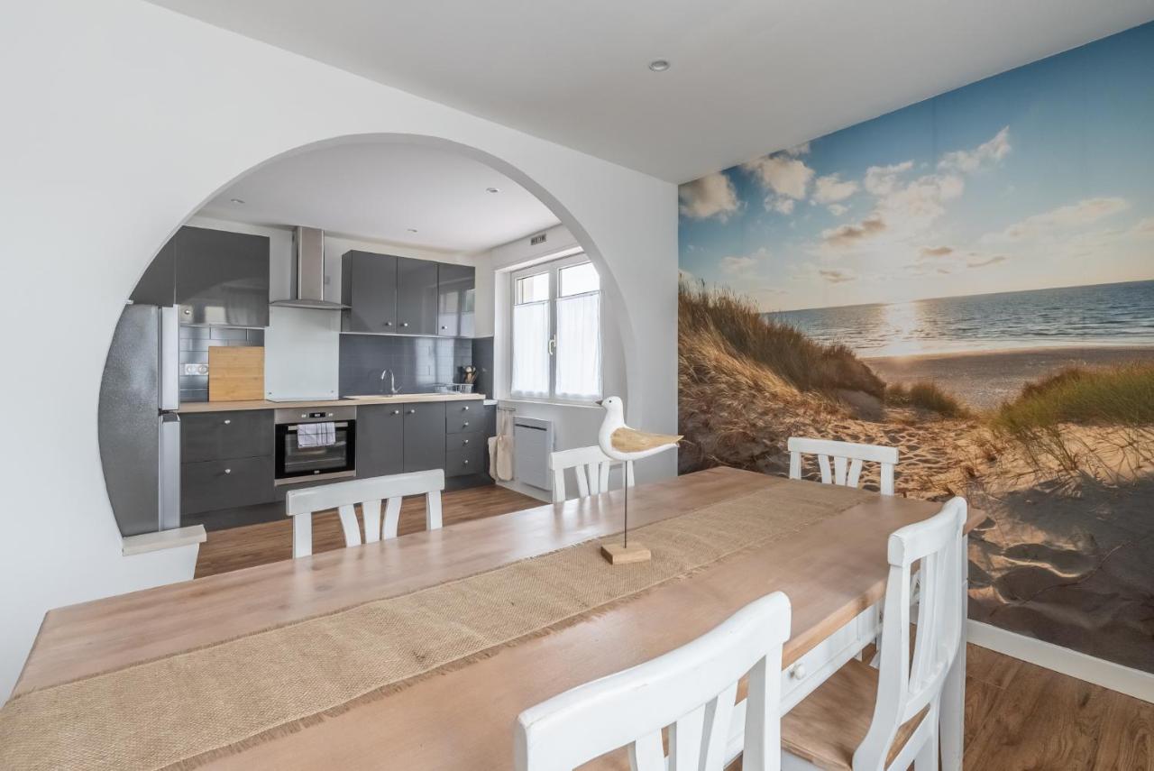 Parenthèse marine - Le Portel - Ferienwohnung