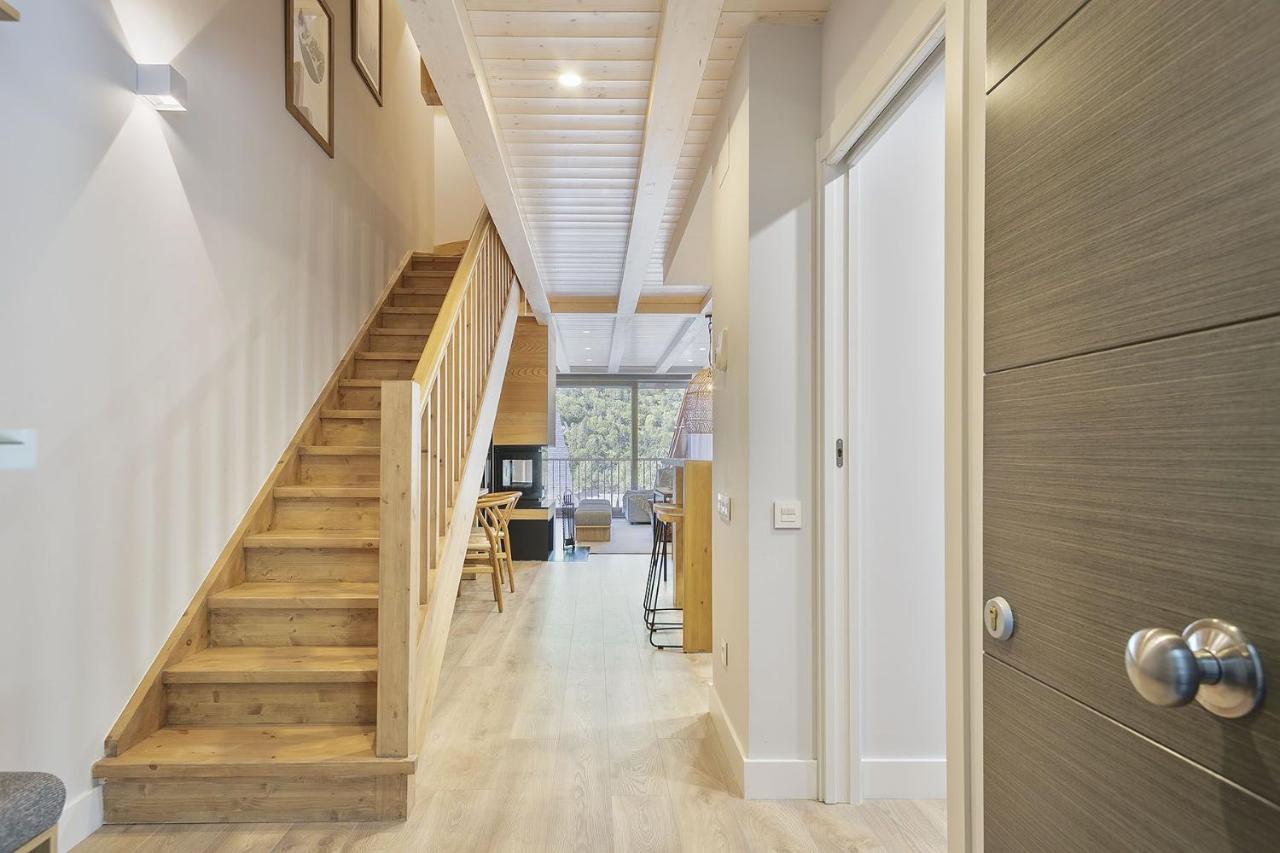 Luderna - Tríplex Deth Tiller - B&B Baguerge