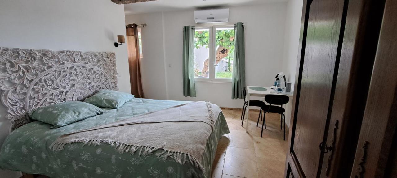 Suite mit Queensize-Bett