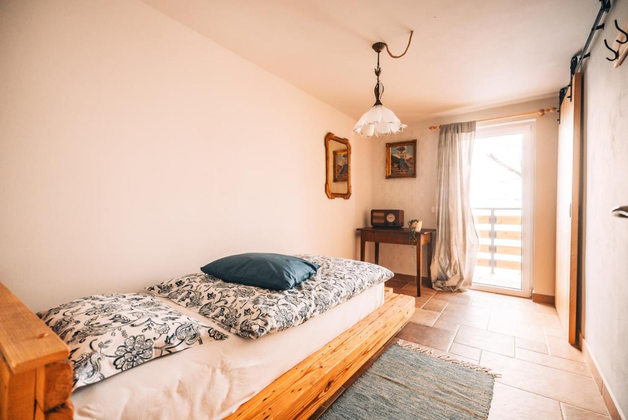 Single Room with Balcony