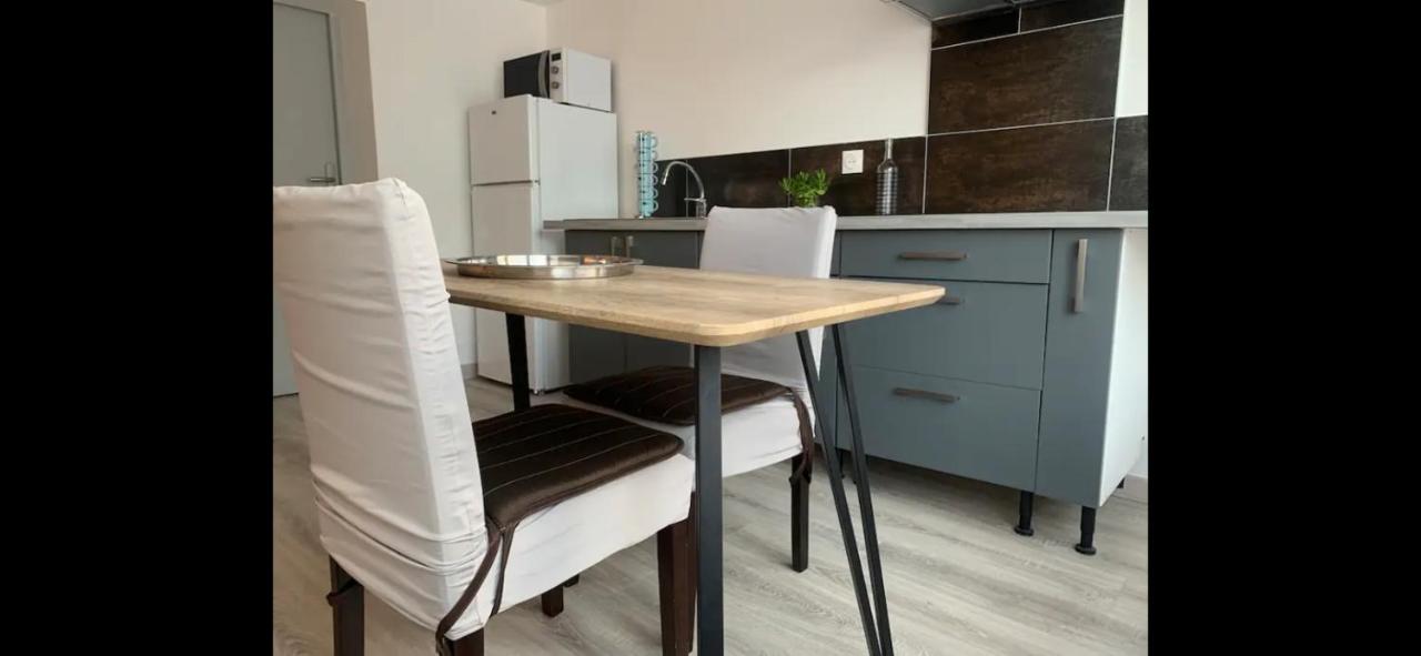 Ravissant studio en bord de mer - B&B