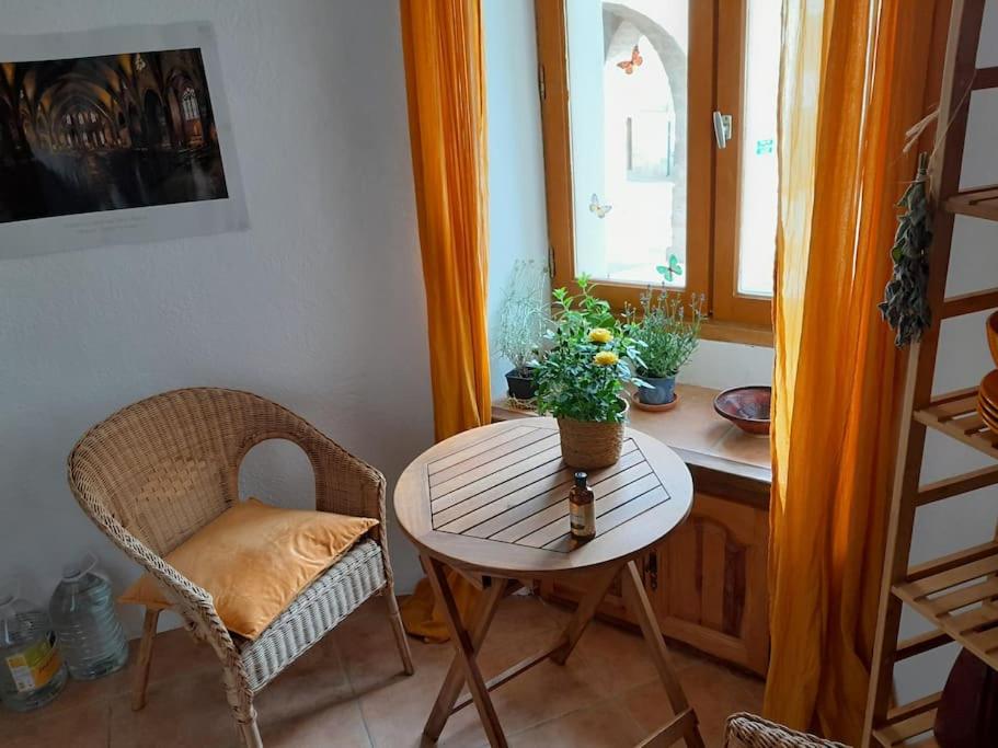 La Petite Tour de Puivert - B&B