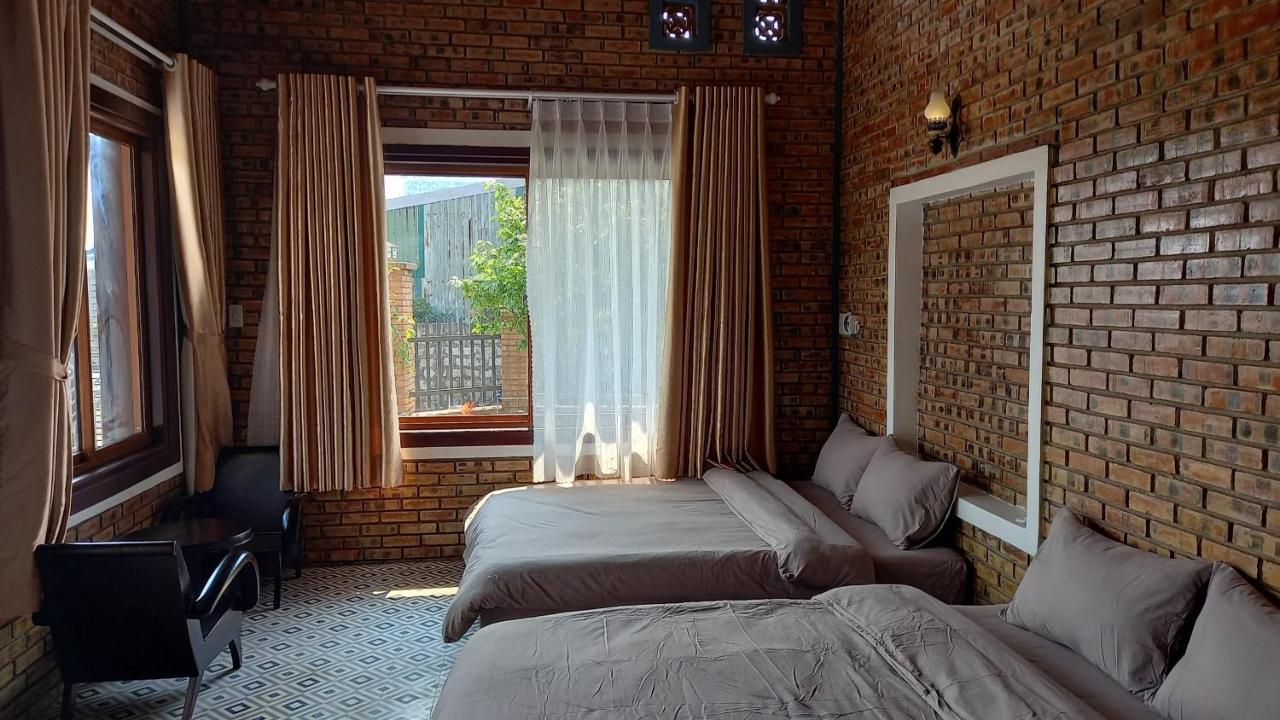 Moon Garden Villa - Ferienwohnung