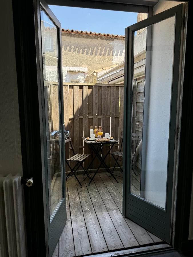 cite 4 Maison Bacou - B&B