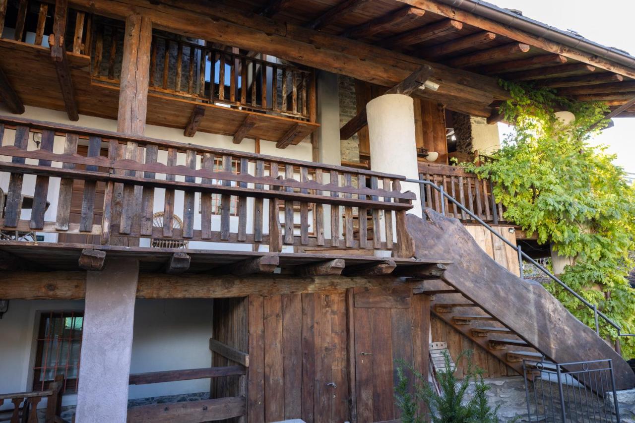 Chalet d'Aoste - Maison du Chalet - B&B