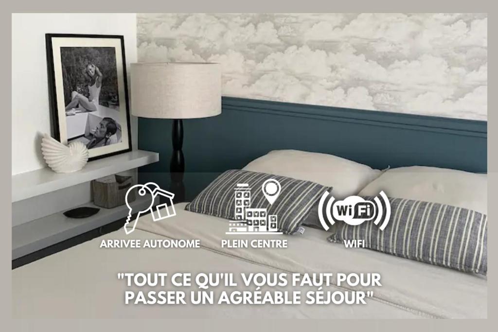 Retour de plage Wimereux - Ferienwohnung