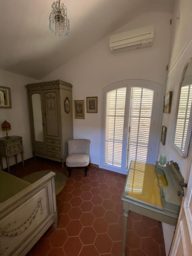 Chambre Simple - Vue sur Jardin