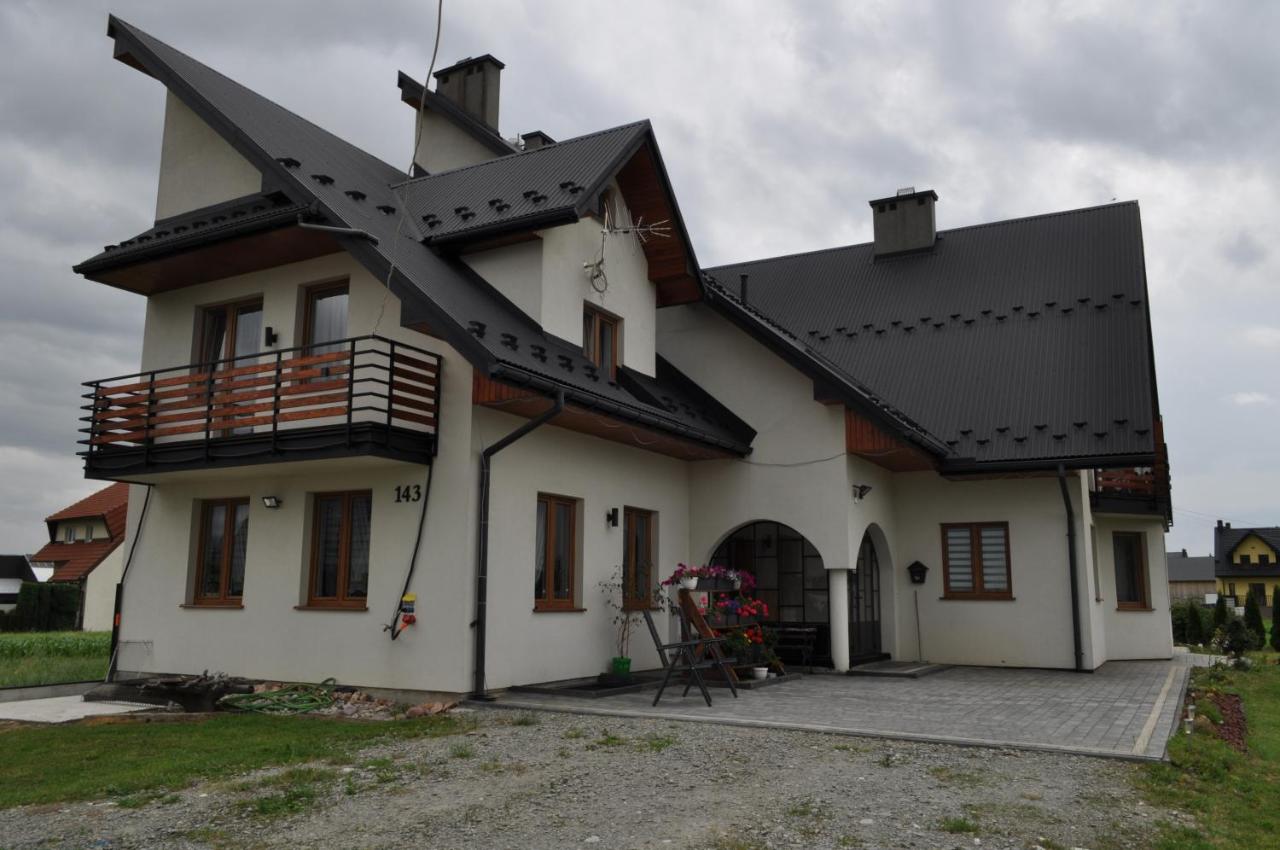 Willa Nowa Biała - Ferienwohnung