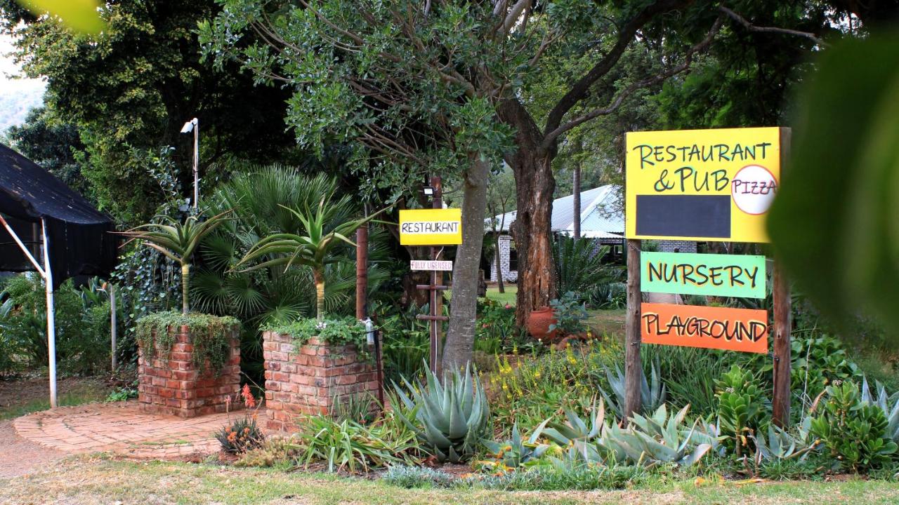 The Seed Pod Guesthouse - B&B