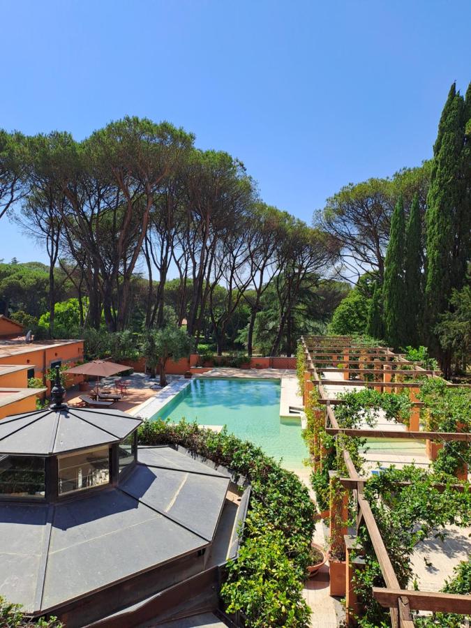 Chambre Double - Vue sur Piscine