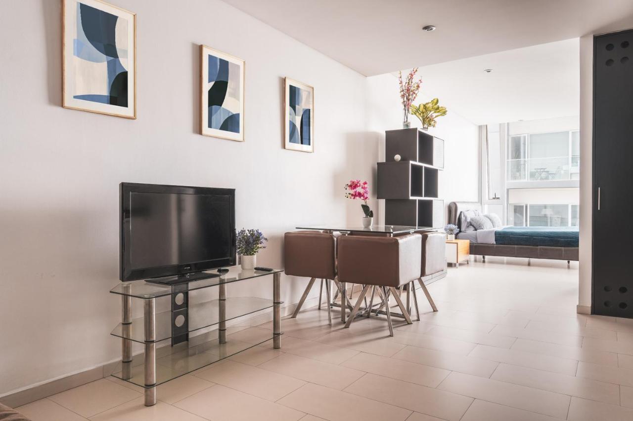 Parques Polanco Isolda - Ferienwohnung
